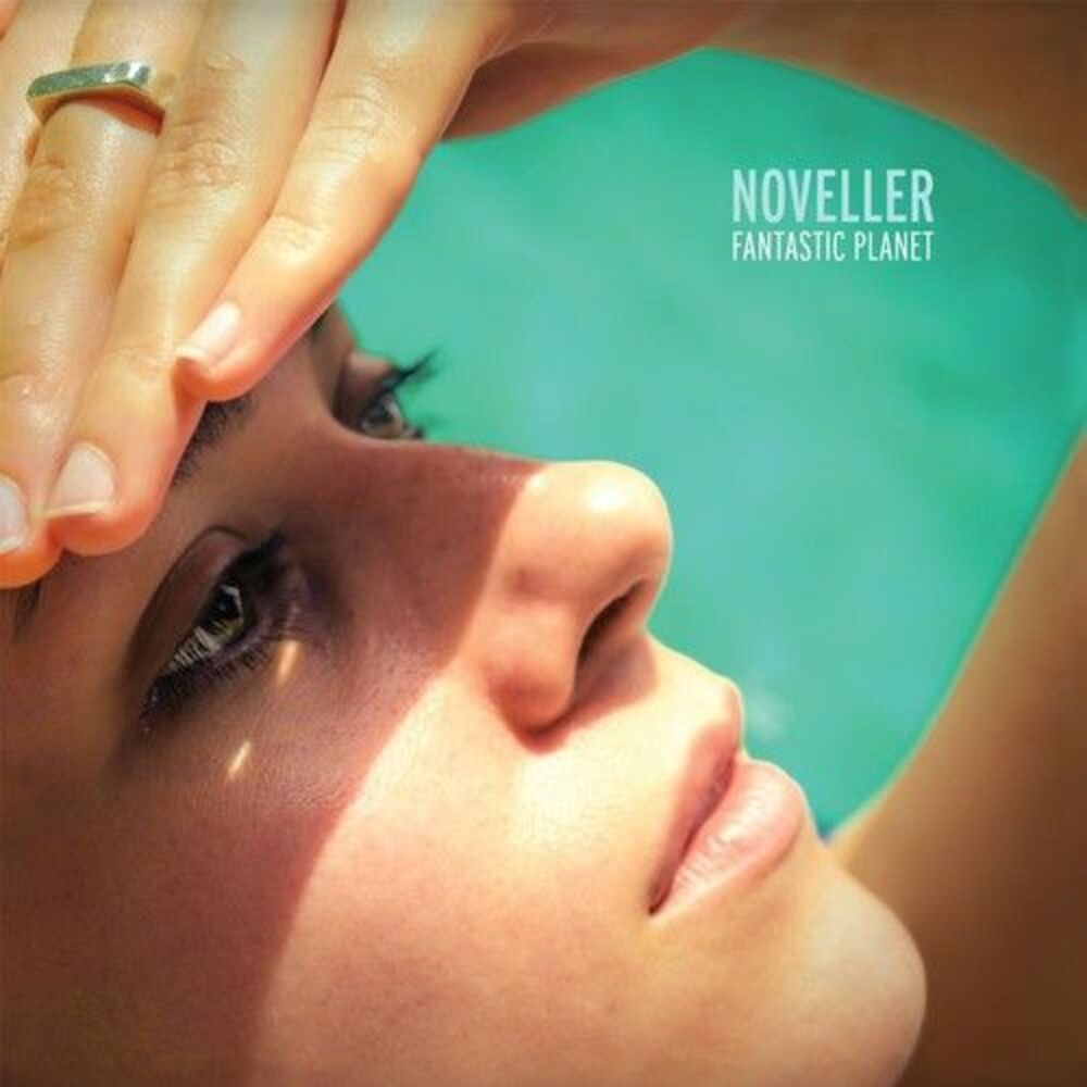 Noveller - Fantastic Planet  CD